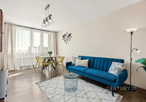 Byt 3+1, 70 m² Estonská, Kladno — fotografie 5