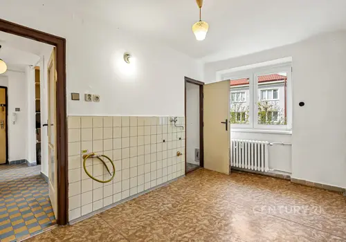 Byt 2+1, 60 m², Konzumní, Praha Hloubětín — fotografie 2