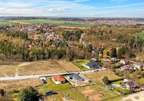 Stavební pozemek, Družec — fotografie 5