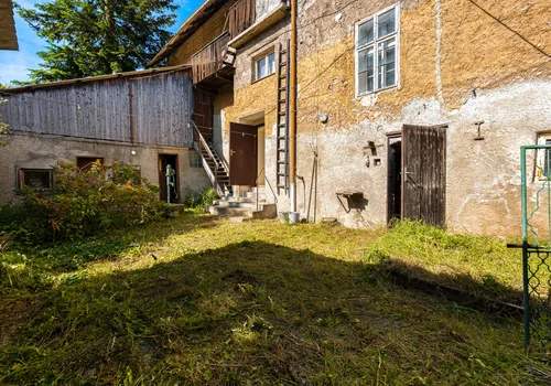 Rodinný dům 8+kk, 248 m², Velká Strana, Mutějovice — fotografie 2
