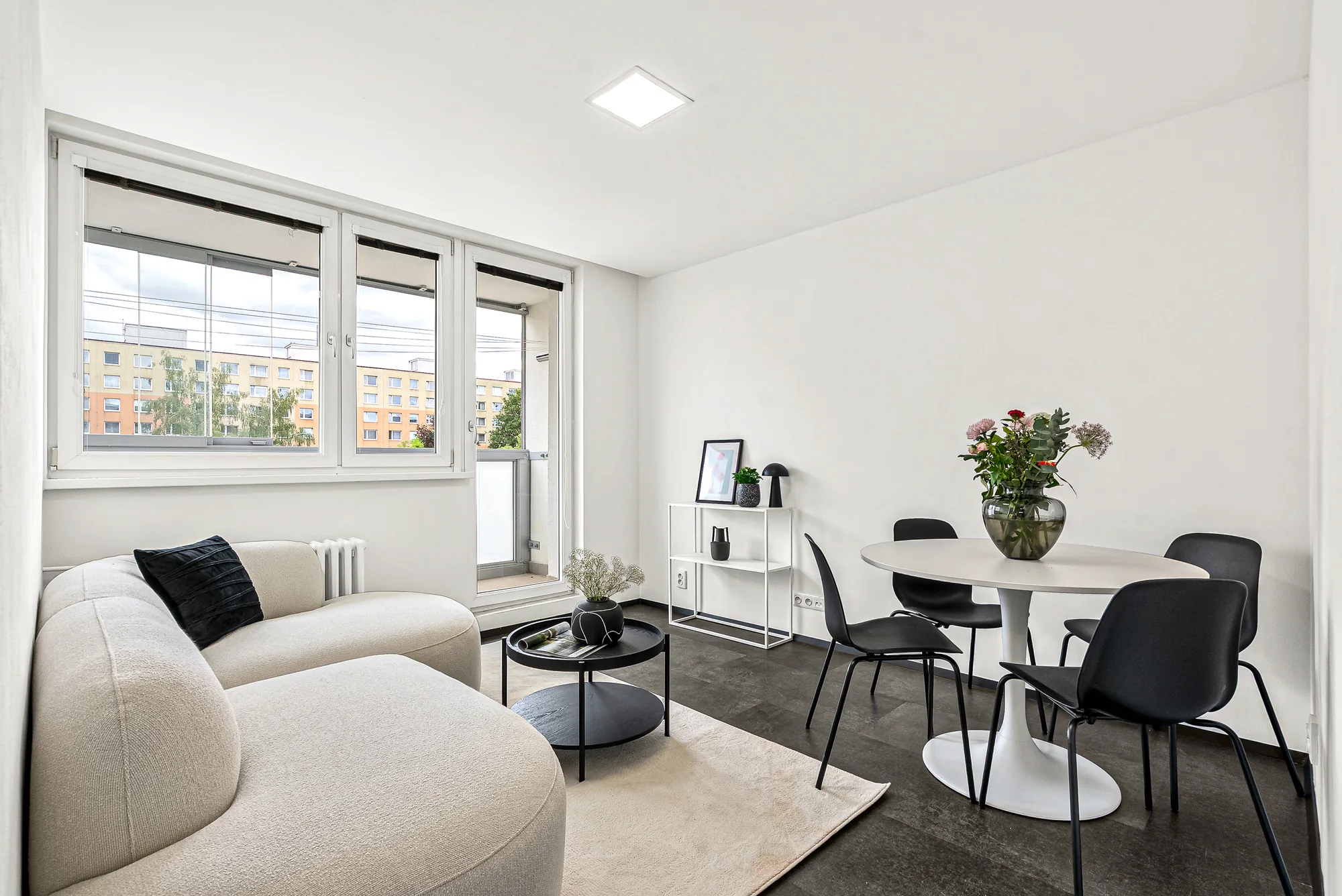 Byt 4+kk, 79 m², Vít. Nezvala, Kladno — Rozdělov