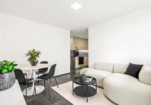 Byt 4+kk, 79 m², Vít. Nezvala, Kladno — Rozdělov — fotografie 2