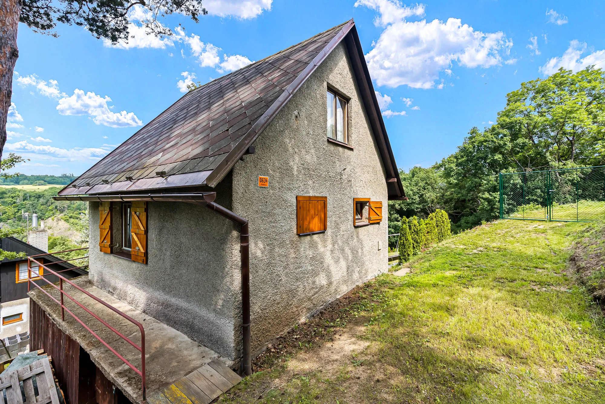 Rekreační chata 3+kk, 98 m², Sýkořice
