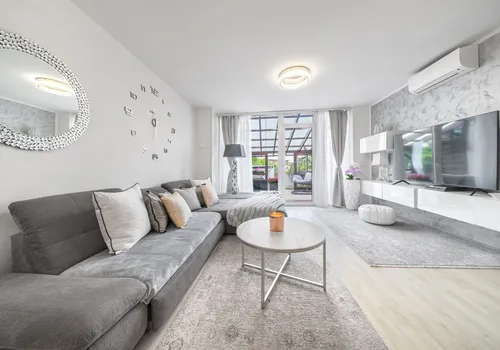 Řadový dům 3+kk, 103 m², Ořešín, Buštěhrad — fotografie 4