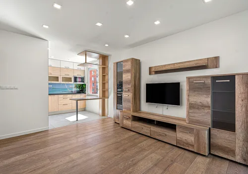 Byt 2+kk, 45 m², Průchova, Kladno — fotografie 2