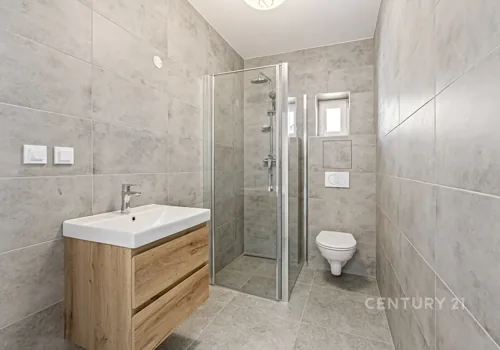 Byt 1+kk, 35 m², Karla Dudy, Kladno — Dubí — fotografie 2