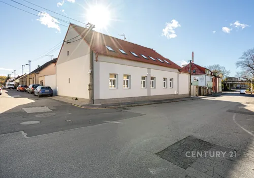 Byt 1+kk, 35 m², Karla Dudy, Kladno — Dubí — fotografie 4