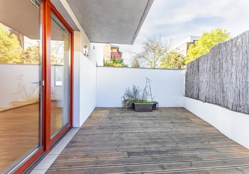 Byt 3+kk, 65 m², Mrštíkova, Praha — Strašnice — fotografie 3