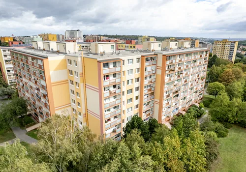 Byt 3+1, 74 m², Vondroušova, Praha — Řepy — fotografie 3