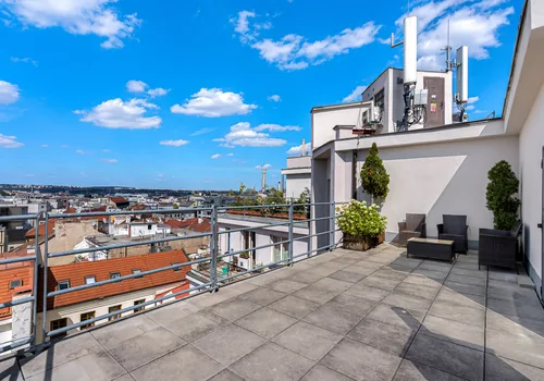 Byt 2+kk, 45 m², Žitná, Praha — Nové Město — fotografie 2